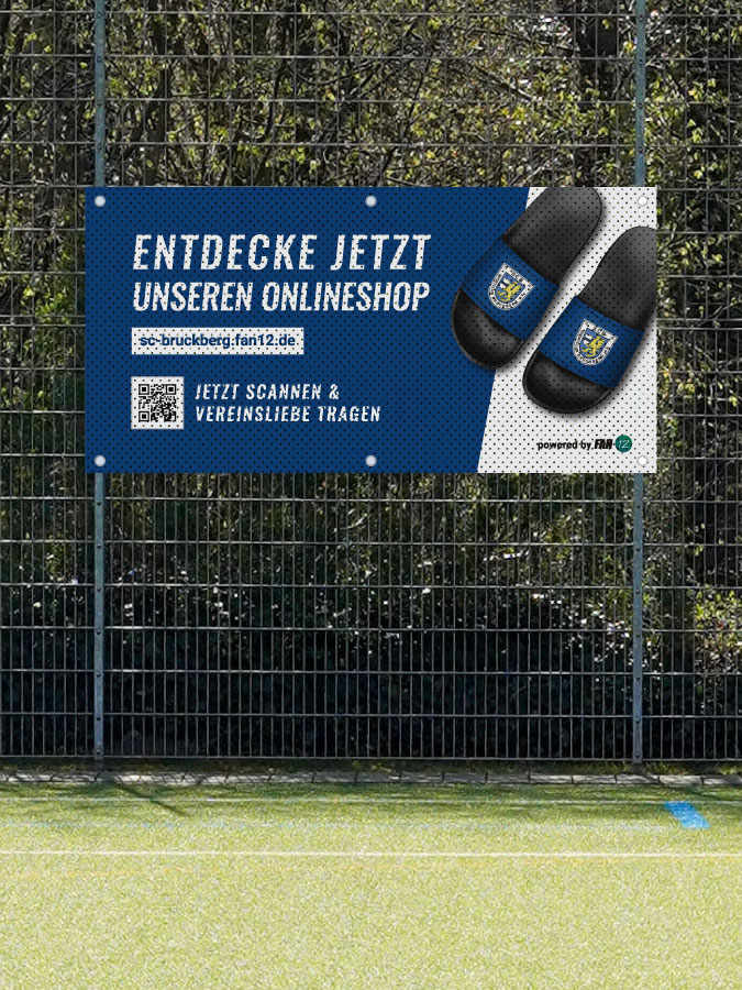Mesh Banner