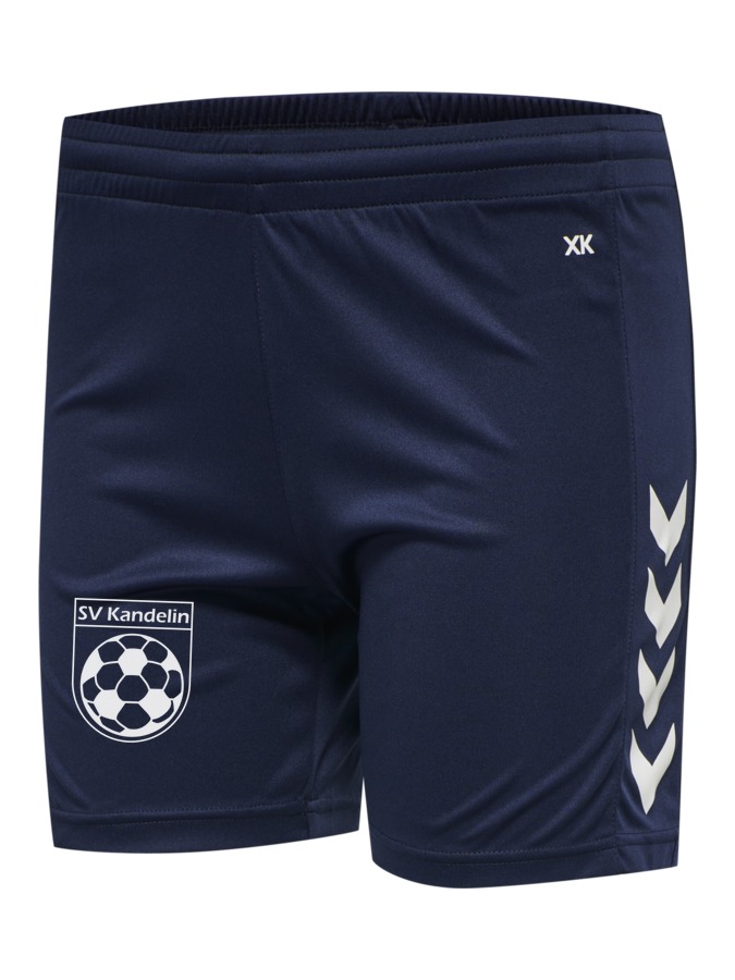 Hummel Core XK Trainingsshorts Damen