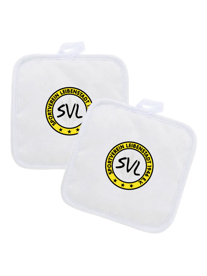 Topflappen Logo (2er-Set)