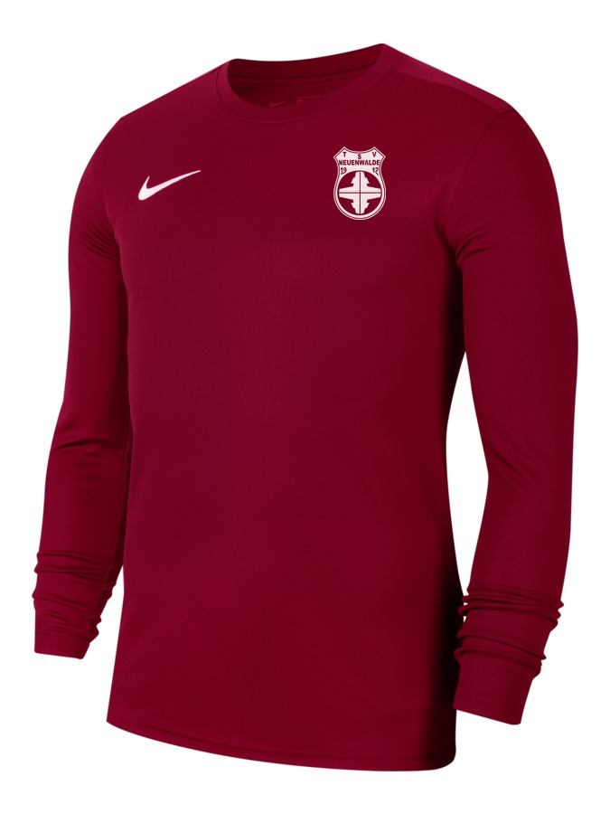 Nike Park VII Langarm Trainingsoberteil