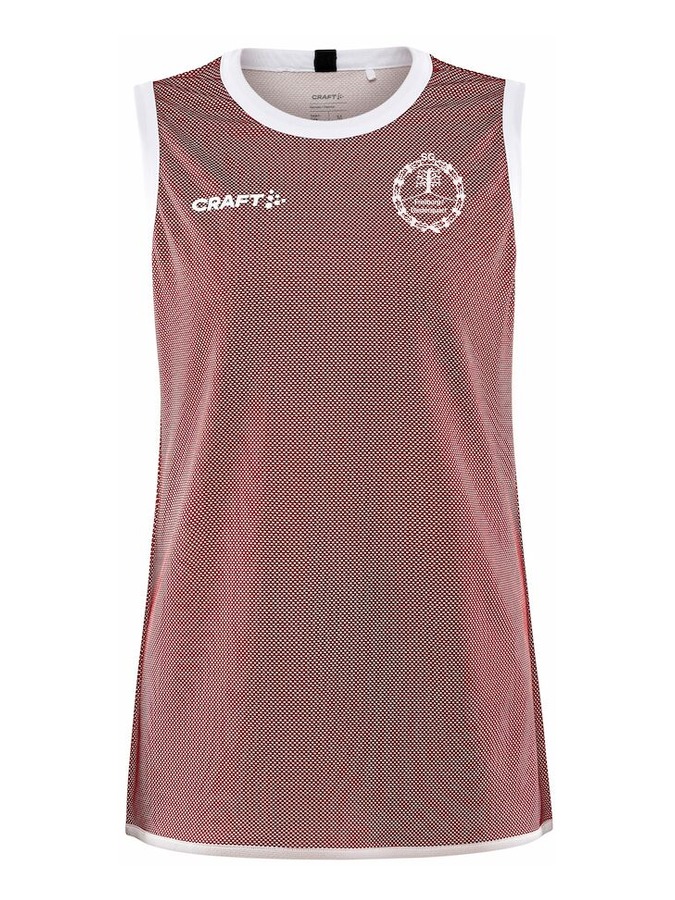 Craft Progress Reversible Basket Singlet Damen