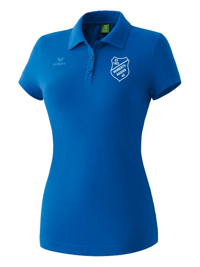 Erima Teamsport Poloshirt Damen