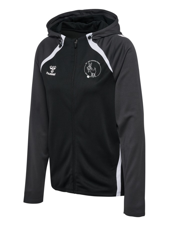 Hummel Lead 2.0 Zip Hoodie Damen