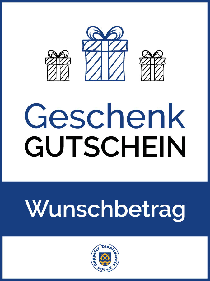 Gutschein zum Ausdrucken