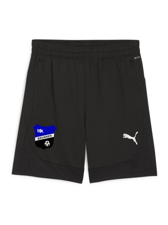 PUMA teamFINAL Training Shorts