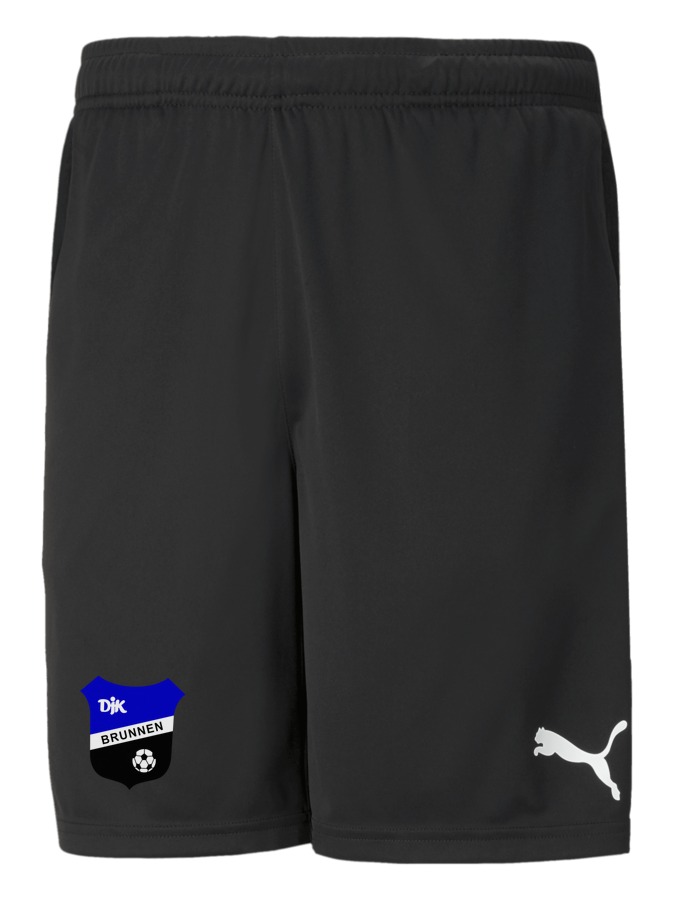 PUMA teamRISE Training Shorts