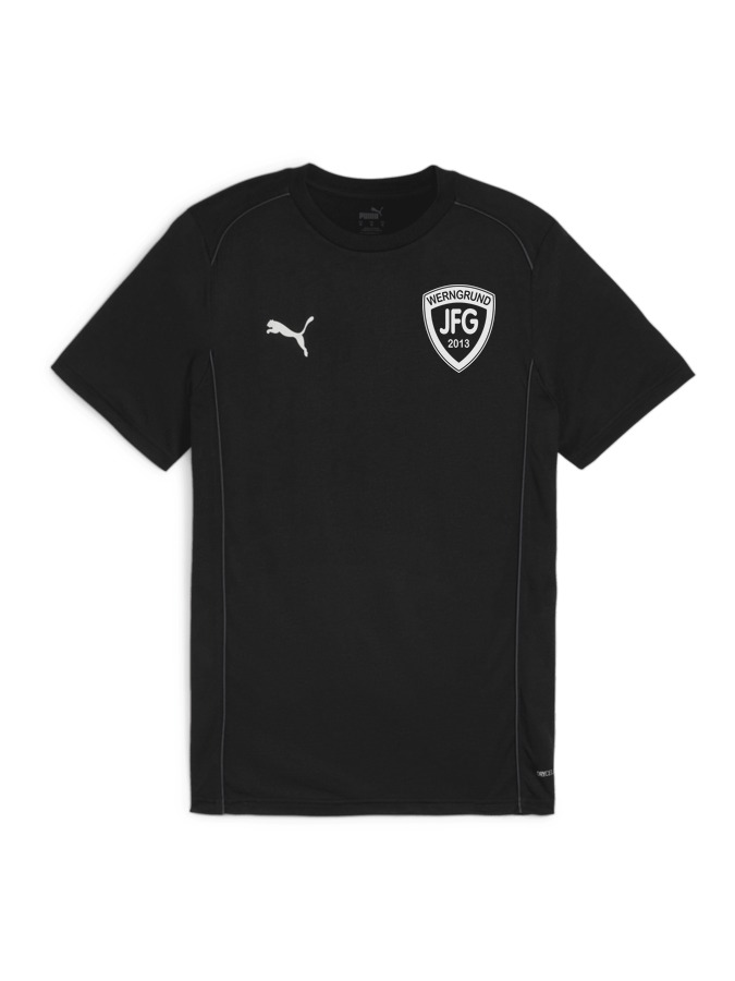 PUMA teamFINAL Casuals T-Shirt