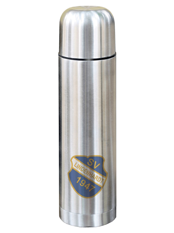 Edelstahl-Thermoskanne