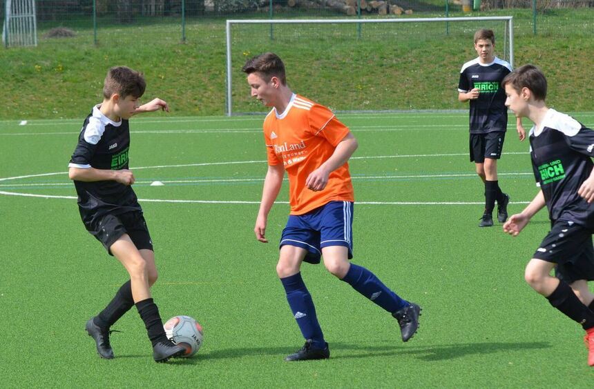 Individuelles Vereinsbild