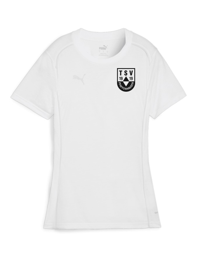 PUMA teamFINAL Casuals T-Shirt Damen