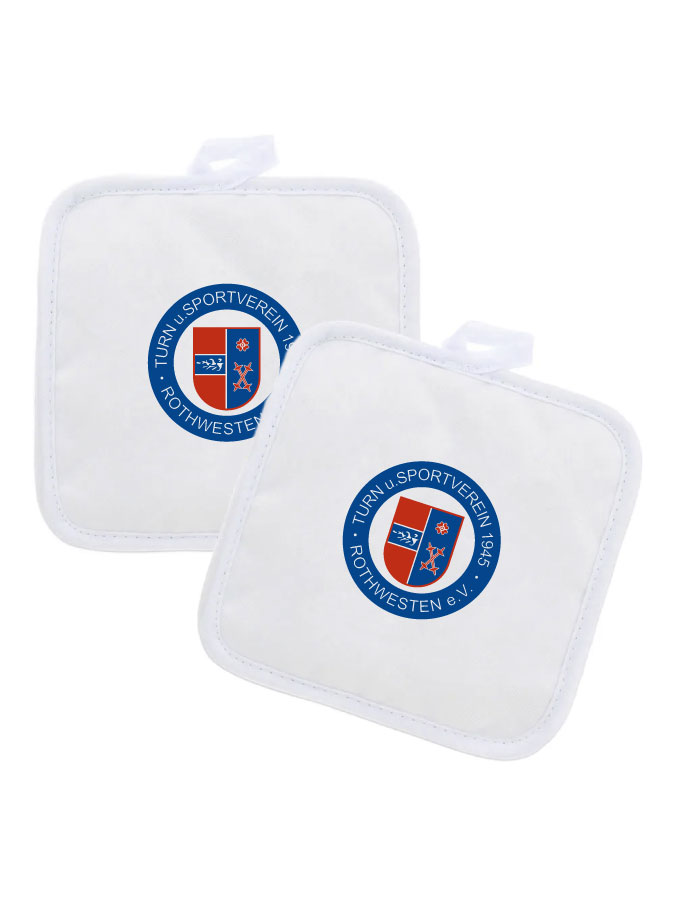 Topflappen Logo (2er-Set)