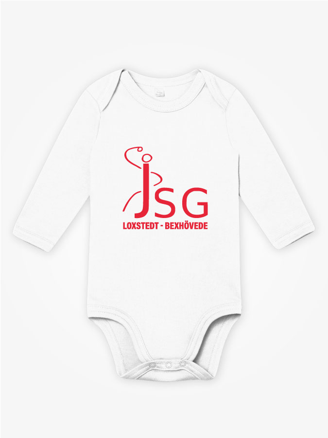 Baby Body Langarm