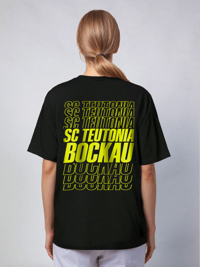 Oversized Shirt Neon Unisex