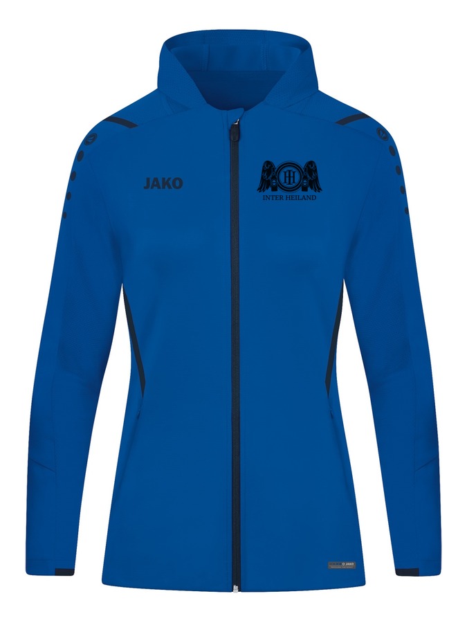 Jako Trainingsjacke Challenge mit Kapuze Damen