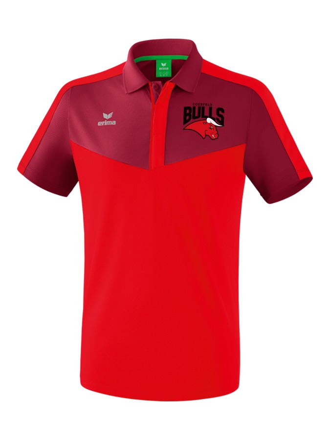 Erima Squad Poloshirt