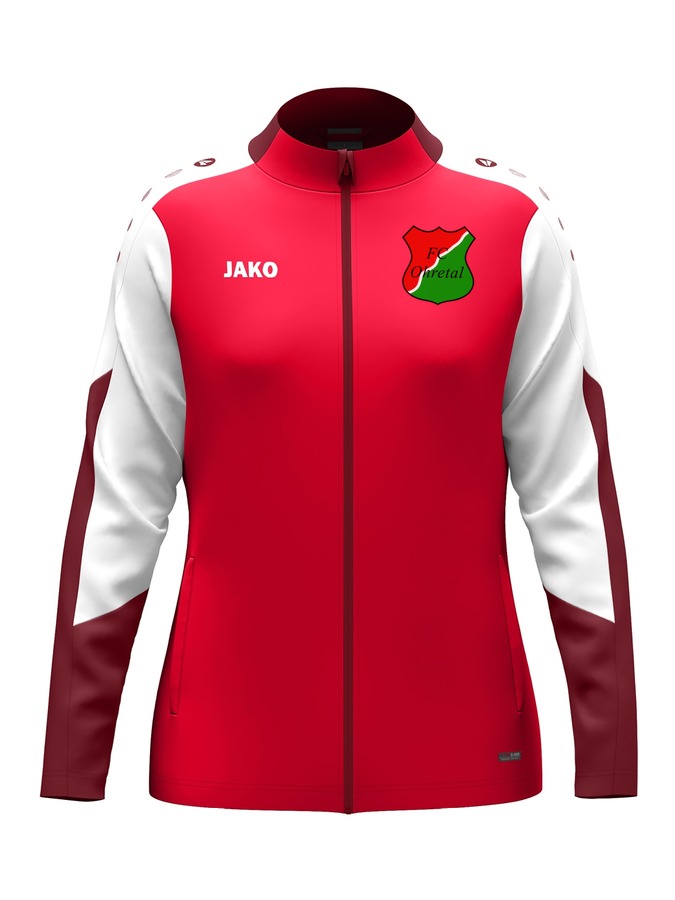 Jako Polyesterjacke Dynamic Damen