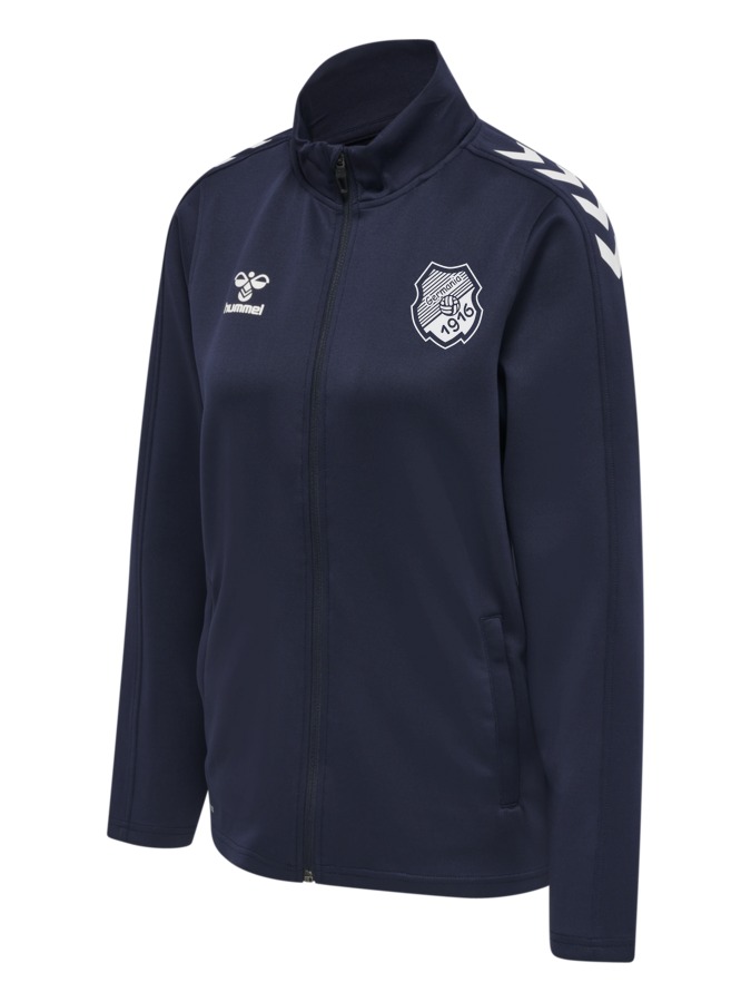 Hummel Core XK Poly Zip Sweat Damen