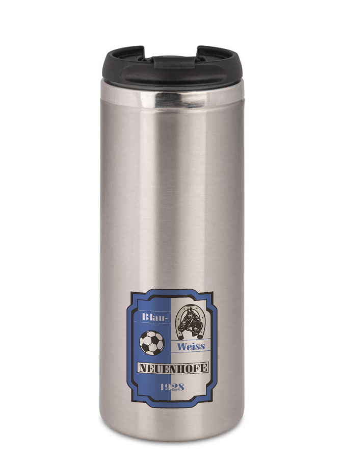 Edelstahl-Thermosbecher