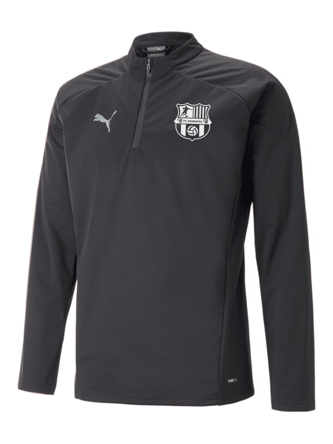 PUMA teamCUP Training Rain Top