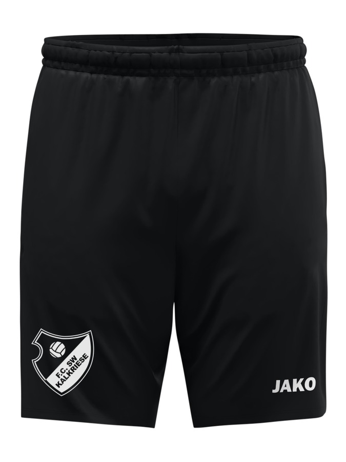 Jako Freizeitshort Dynamic Damen