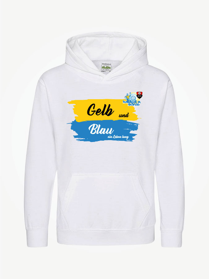 Hoodie Loyal Kids Unisex