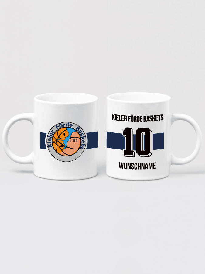 Tasse Spielmacher