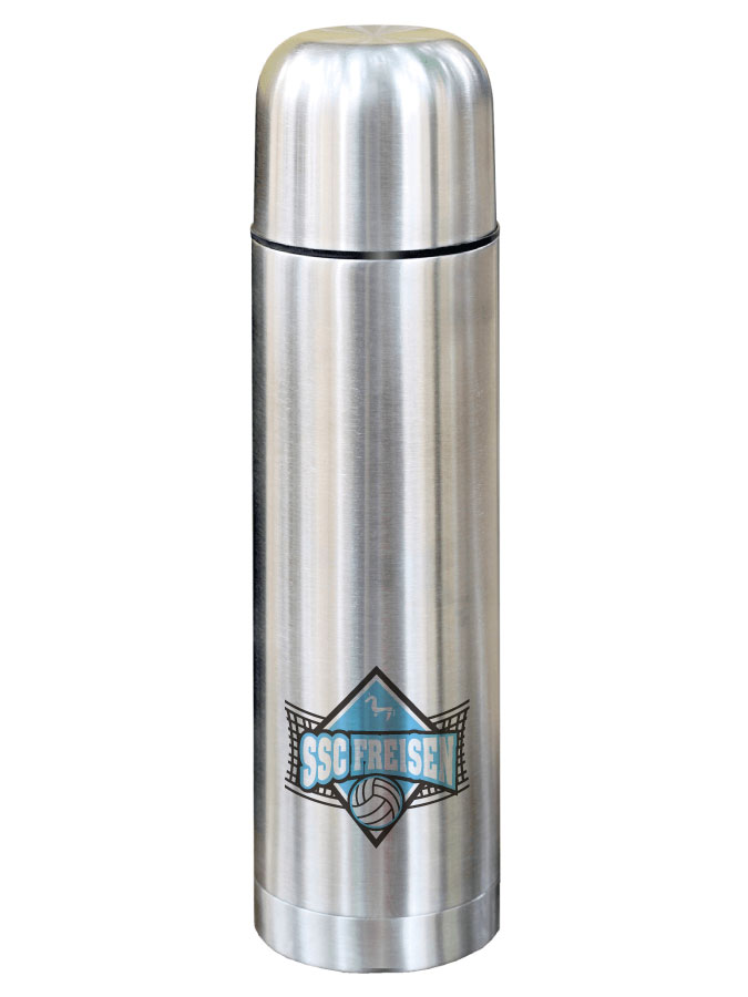 Edelstahl-Thermoskanne