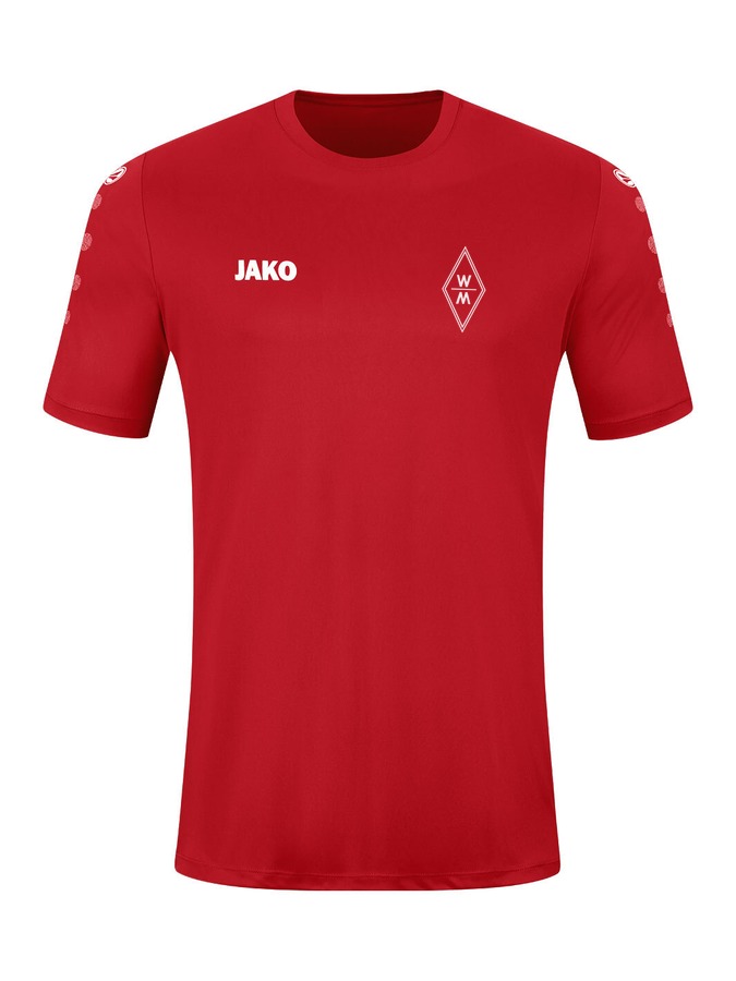 Jako Trikot Team Kurzarm