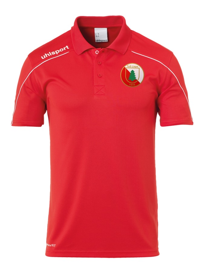uhlsport Stream 22 Polo Shirt
