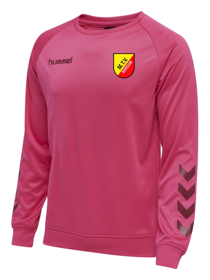 Hummel Promo Poly Sweatshirt
