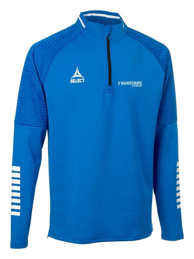 Select Monaco Trainingstop