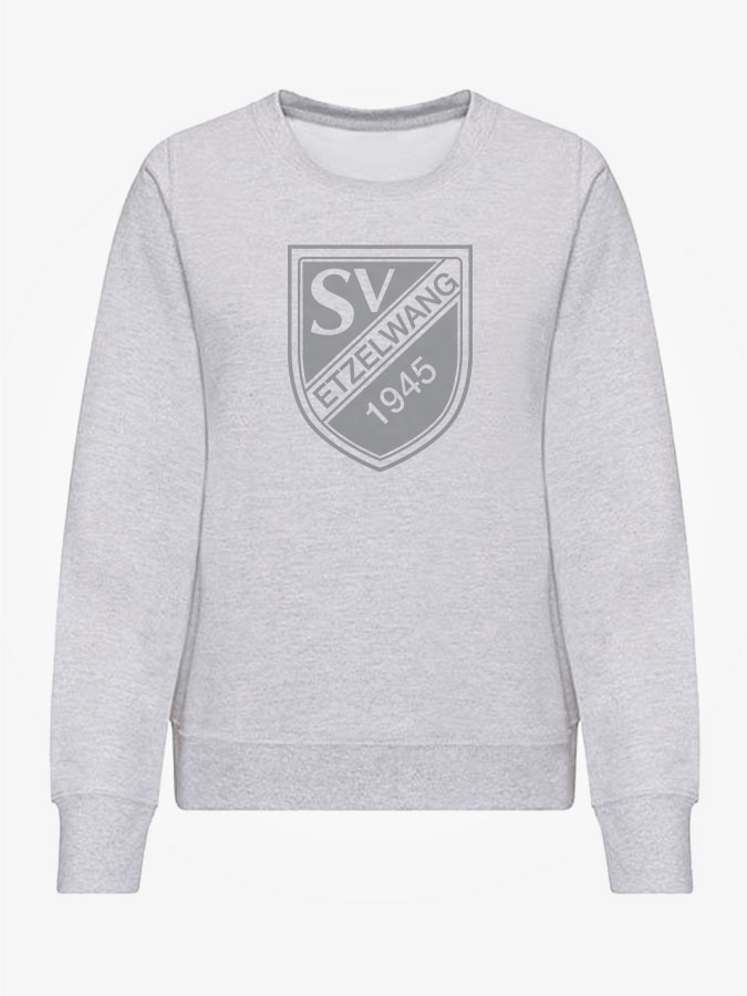 Sweater All Grey Damen