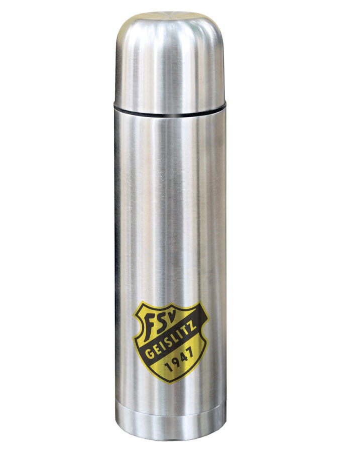 Edelstahl-Thermoskanne