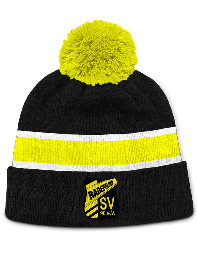 Bommelmütze Sticklogo