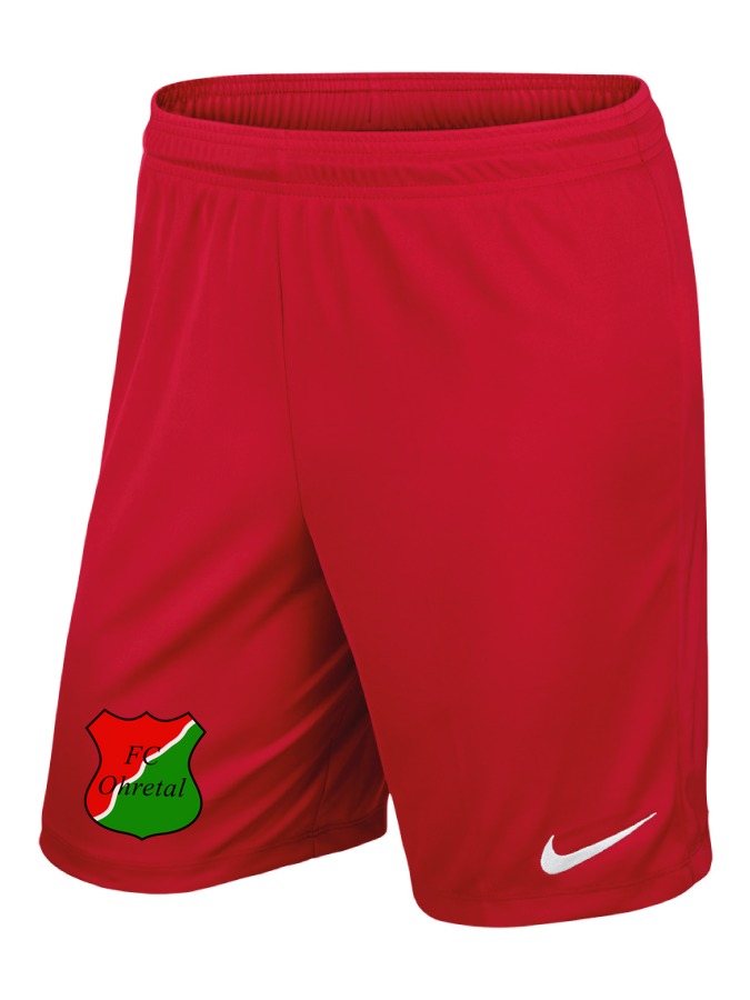 Nike Park II Shorts ohne Innenslip