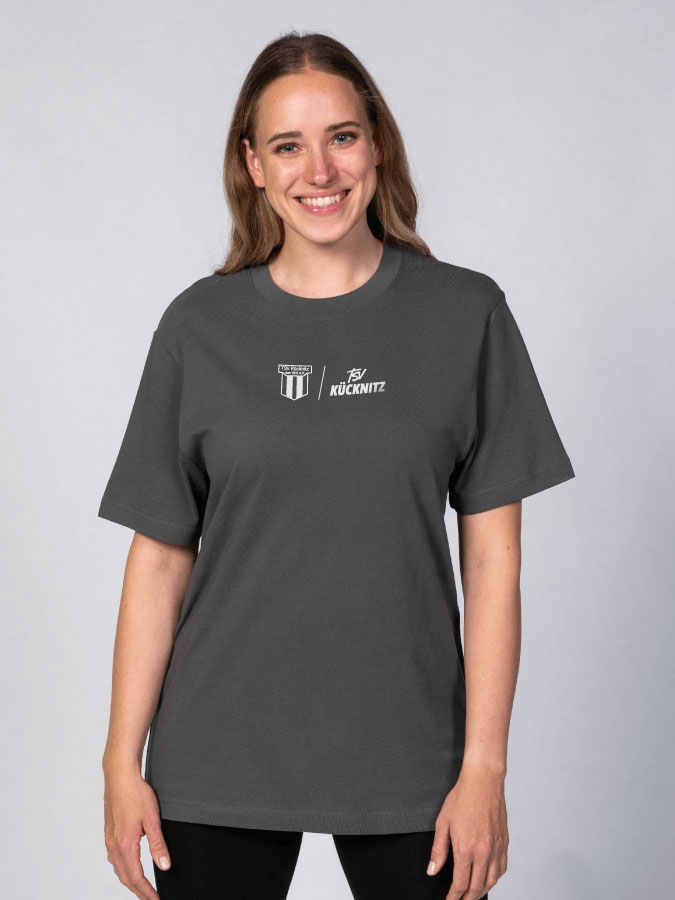 Oversized Shirt Origin Unisex