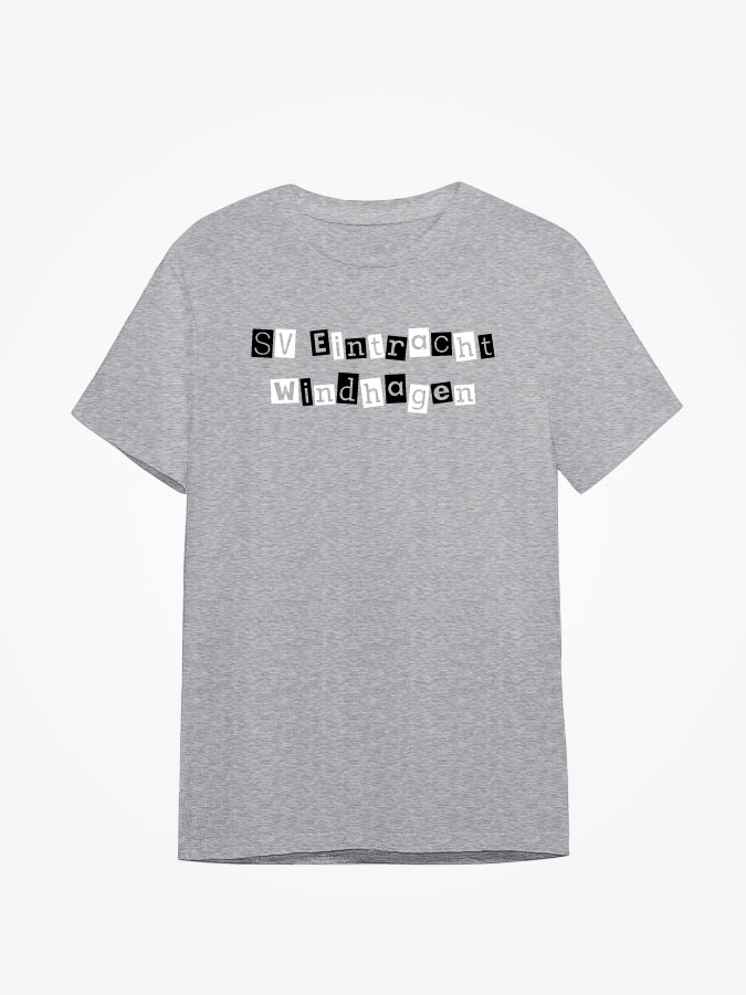Shirt Letter Kids