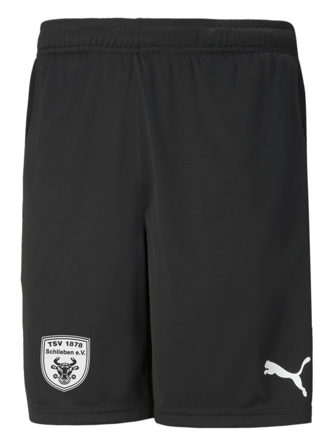 PUMA teamRISE Training Shorts