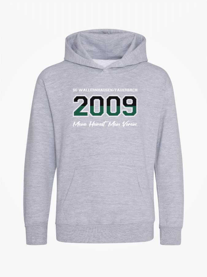 Hoodie Established Kids