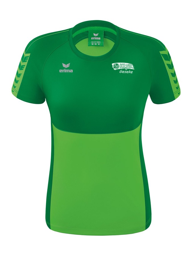 Erima Six Wings T-Shirt Damen