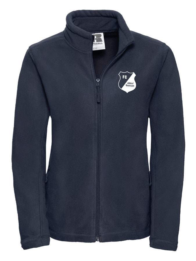 Fleecejacke Basic Damen