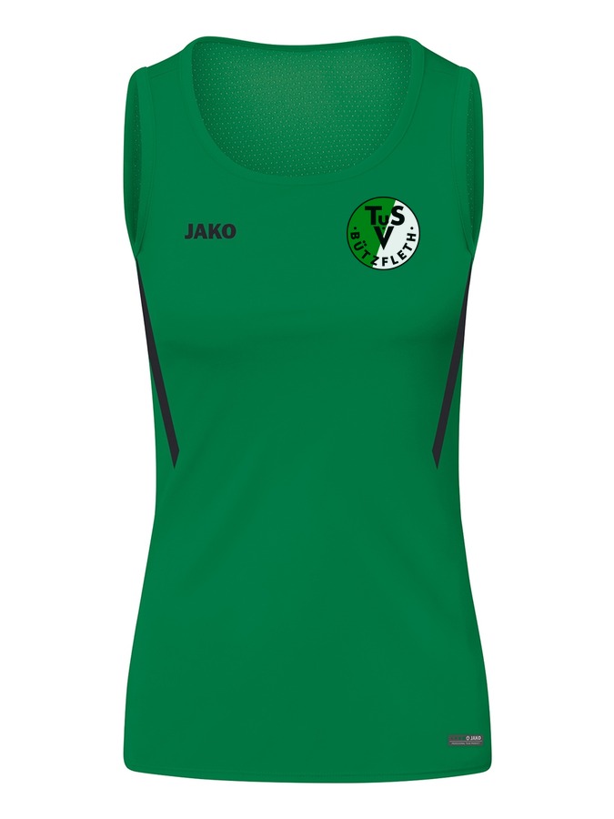 Jako Tanktop Challenge Damen