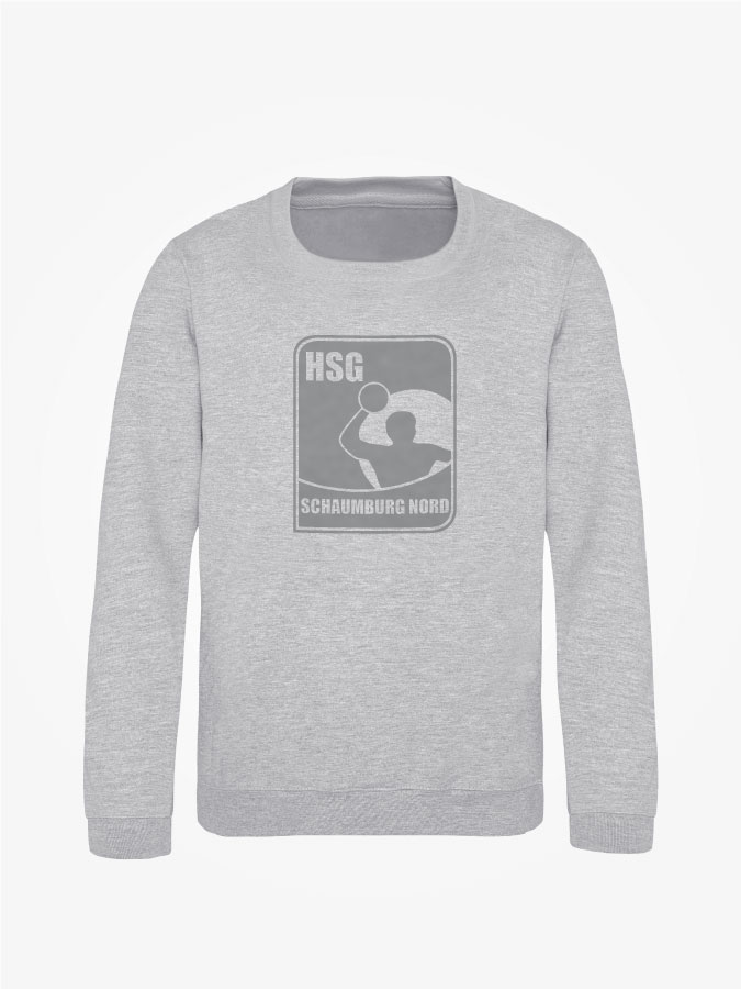 Sweater All Grey Kids Unisex