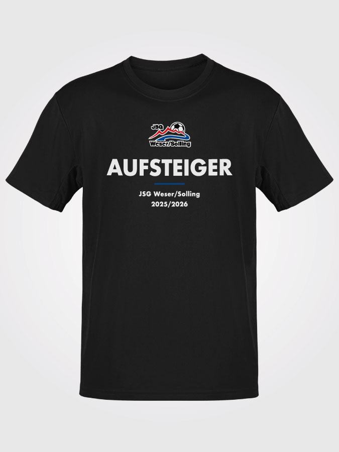 Shirt Aufsteiger