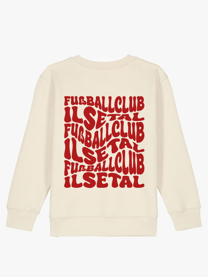 Sweatshirt Wavy Kids
