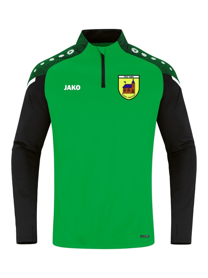 Jako Ziptop Performance