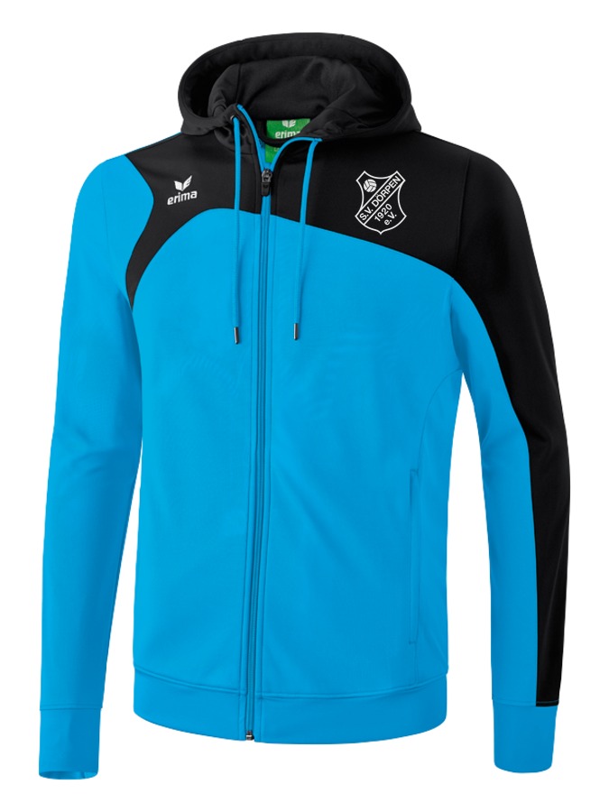 Erima Club 1900 2.0 Trainingsjacke mit Kapuze