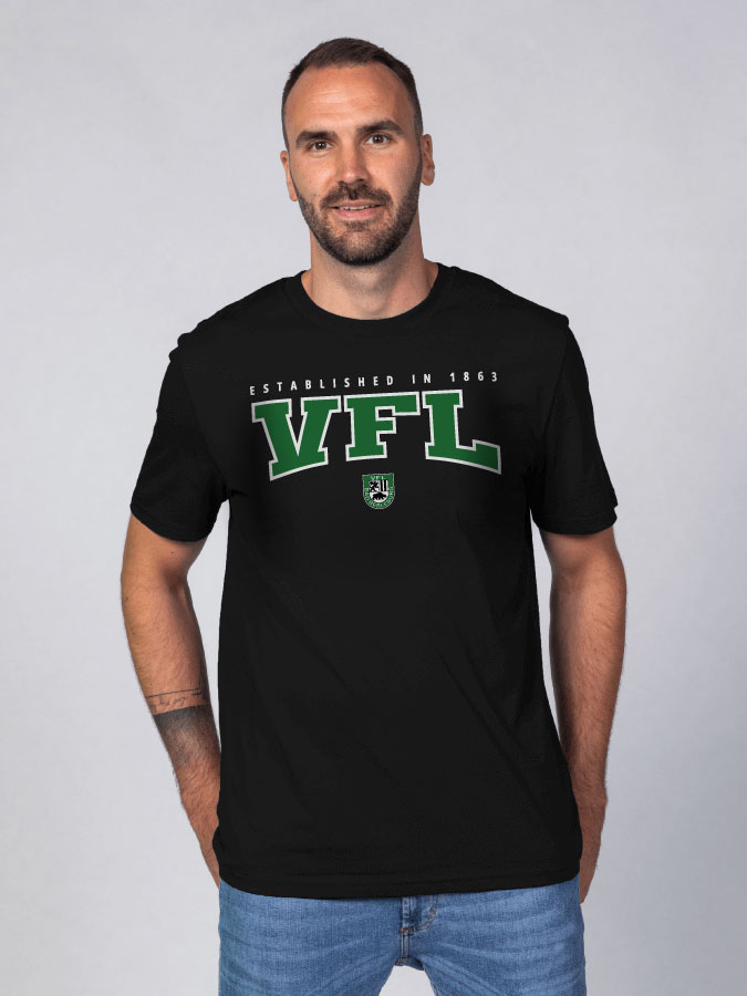 Shirt Retro Herren