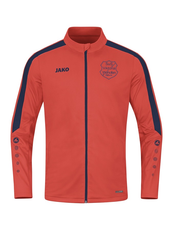 Neonorange-Navy