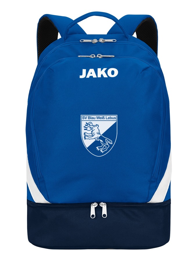Jako Rucksack Iconic mit Bodenfach
